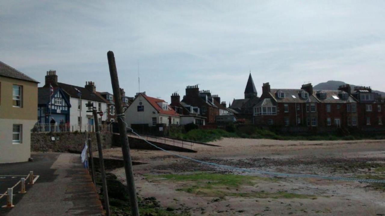 Harbourside Cottage North Berwick Exterior foto